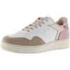 victoria Sneaker Madrid Effetto Pelle & Pezzi Metallizzati & in Crosta di Pelle A Contrasto 1258263 per Donna Rosa 38