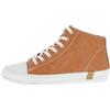 Andrea Conti Damen Sneaker, Scarpe da Ginnastica Donna, Giallo, 36 EU