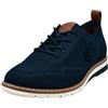 bugatti 331-92505, Stringata Uomo, Blu Scuro, 45 EU