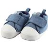 Sterntaler Baby Schuhe Dinozacken, Mocassino Bimbo 0-24, Blu, 18 EU