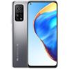Xiaomi Mi 10T Pro Teléfono 8GB RAM + 128GB ROM, 6.67" Display Dot, Processore Octa-core Snapdragon 865, 20MP Anteriore e 108MP+13MP+5MP AI Tripla Telecamera Posteriore Globale Version (Lunar Silver)