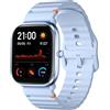 Higgs Cinturino 20mm Compatibile con Amazfit GTS 2 Mini/4 Mini/Bip 3/3pro/Bip U pro/Bip S/Bip S Lite/Bip Lite/Cinturini per Amazfit GTS 2 2e 3 4 Donna Uomo,Cinturini Sportivo Morbido Silicone