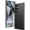 Fine Life Pro Sblocca il telefono Android, supporta 4G LTE FDD: B1/B3/B4/B7, display da 6,75 pollici, 3GRAM+64GROM/TF256GB, 5MP + 16MP Dual Camere, Dual SIM, telaio in metallo (nero)