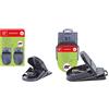 SWISSINNO 1 023 001W SuperCat Trappola per Topi con Esca & Swiss Inno 1000003Inno Display Super-Cat, trappole per Topi, 2 Pezzi