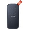SANDISK SSD esterno SanDisk Portable 480 GB