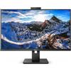 PHILIPS Monitor Philips 329P1H/00 32'' UltraHD/4K IPS Webcam LED Nero