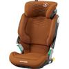 Maxi-Cosi Kore Pro i-Size Seggiolino auto, 3,5-12 anni, Luce ClickAssist, ISOFIX, Altezza/Larghezza regolabile, Sistema SPS Plus, Authentic Cognac