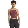 ADIDAS YGA AOP TANK Canotta Yoga Donna