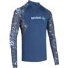 BEUCHAT ATOLL SEAWEED LYCRA UPF+50 Maglia Umida Uomo