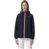 K-WAY MARGUERITE STRETCH POLY JERSEY JKT Giacca Donna