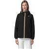 K-WAY MARGUERITE STRETCH POLY JERSEY JKT Giacca Donna