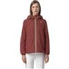 K-WAY MARGUERITE STRETCH POLY JERSEY JKT Giacca Donna