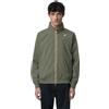 K-WAY AMAURY STRETCH NYLON JERSEY Giacca Uomo