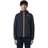 K-WAY JACK STRETCH NYLON JERSEY Giacca Uomo