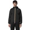 K-WAY JACK STRETCH NYLON JERSEY Giacca Uomo