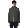 K-WAY JACK STRETCH NYLON JERSEY Giacca Uomo