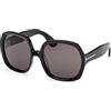 Tom Ford Saffron FT1221 (01A)