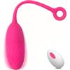Generico Vibratore Donna 12 Modalità Ovetto Vibrante Donne Con App da Telefono Vibratoreper Donna Piccolo Vibratori Controllo Wireless con Stimolatore Telecomando Sex Toys Punto G Professionale Per adulto A003