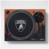 Technics SL-1210MK7B Lamborghini Arancione Giradischi Pro x Dj trazione diretta