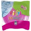 Generico 150 Piatti DESSERT colorati di plastica RIUTILIZZABILI da 17cm piatti rigidi | piatti Lavabili | VARI COLORI | per feste torte dolci frutta (Fucsia)
