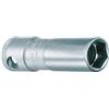 Gedore inserto per chiave a bussola, 3/8 pollici, quadrato, 16 mm, esagonale con magnete, 1 pezzo, 6363390