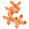 BORA Centipede CA0204 - Staffa di supporto 2 x 4, 4 pezzi, per banchi da lavoro Bora Centipede