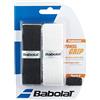 BABOLAT Towel Grip X2 Asciugamano, Unisex Adulto, Blanc Noir, Unico