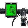 Colexy Computer di Bicicletta, 31 Funzioni, Multifunzionale Wireless Impermeabile Contachilometri per Bicicletta, con LCD Display Retroilluminato, Computer Bici per Distanza di Tracciamento Velocità Timer