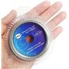 Milepetus Filo da pesca Leader in vinile rivestito in acciaio inox filo conduttore 10 metri 10 kg-54,4 kg selezionato, con 12pcs Crimpe (4,5 kg)