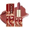 CATKIN Rossetto Opaco Colore Intenso, Lunga Durata, Idratante, Vegan, 3.2g