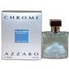 Azzaro Chrome Eau de Toilette 30 ml Spray Uomo