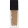 Dior Christian Dior Diorskin Forever Fondotinta Fluido, 4W, Warm 30 ml