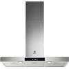 Electrolux Cappa decorativa da parete Electrolux LFT429X - Cappa aspirante Box - Larghezza 90 cm - Flusso d'aria massimo (in m3/h): 600 - Livello sonoro Decibel mini. / max. (in dBA): 51/68