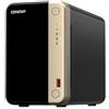 QNAP TS-264 - Server NAS - 2 alloggiamenti - SATA 6Gb/s