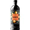 Vecchio Magazzino Doganale Washington Amaro, 700 ml, Amaro di Arance Washington ed Erbe Amaricanti, con Sentori d'Arancia ed Erbe Aromatiche, Ideale con Bitter e Vermouth, Botaniche Selezionate, Idea Regalo, 28% Vol.