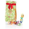Venchi - Confezione con Ovetti di Cioccolato, Gusti Assortiti, al Caramello, Fondenti, Pistacchio e con Nocciola Piemonte IGP, Senza Glutine, 121 gr, Collezione Pasqua, Idea Regalo