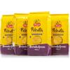 La Veronese | Polenta di Mais Giallo Bramata Macinata Grossa, Ottenuta dalla Macinatura di Mais Selezionato, Prodotto Senza Glutine, Polenta Di Farina Gialla, Tempo di Cottura 45 Minuti, 4X1000g