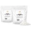 Eco-Lux Essentials - Polvere di sodio multiuso, fine, per la pulizia, la cura personale, l'igiene, la bellezza, la produzione di bombe da bagno e la rimozione di odori e macchie dai denti, 10 kg