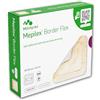 Mepilex Border Flex, 10 x 10 cm, Medicazione "all-in-one" con tecnologia proprietaria Flex 10x10 cm - Conf da 5pz
