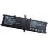 Howtopfor 5059B4-2S-1 - Batteria sostitutiva da 7,6 V, 5000 mAh/38 Wh per GemiBook Pro CWI528