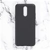 Shantime Custodia per LG K40, resistente ai graffi, morbida cover posteriore in TPU antiurto in silicone gel gomma paraurti anti-impronte per LG K12 Plus (nero)