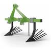 Seven Italy Simply - Scavapatate a 2 ancore - Telaio da 160 cm - Per trattore con attacco a tre punti