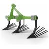 Seven Italy Simply - Scavapatate a 3 ancore - Telaio da 160 cm - Per trattore con attacco a tre punti