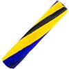 YHNDECO Spazzola di ricambio per aspirapolvere Dyson V12/V15 Slim, rullo morbido, spazzola di ricambio, rullo spazzola Fluffy (giallo e blu)