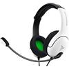 Performance Designed Products PDP Cuffie Lvl40 Stereo Microsoft Xbox One Bianco - Essentials - Xbox One