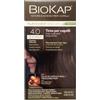 Biokap Nutricolor Delicato Rapid 4.00 Castano Naturale 135 Ml