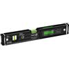 STABILA Livella elettronica TECH 196 Dark Shadow, 40 cm, grigio antracite, 2 display digitali, campo di misurazione: 0°-360° (4 x 90°), modalità di visualizzazione: °,%, mm/m, in/ft, protezione IP 65