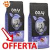 Oasy Dog Grain Free Adult Medium/Large Anatra - Offerta [PREZZO A CONFEZIONE] Quantità Minima 2, Sacco Da 12 Kg