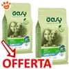 Oasy Dog Lifestage Adult Medium Agnello - Offerta [PREZZO A CONFEZIONE] Quantità Minima 2, Sacco Da 12 Kg