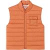 Mayoral Giubbino giacchino gilet smanicato primaverile 100 grammi bambino 12 mesi - 80 cm color arancione